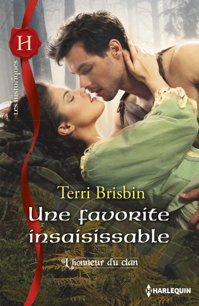 Une favorite insaisissable de Terri Brisbin