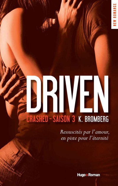 Crashed de K. Bromberg