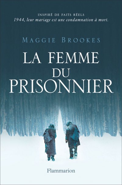 La femme du prisonnier de Maggie Brookes