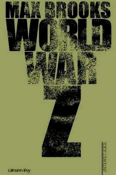 World War Z de Max Brooks