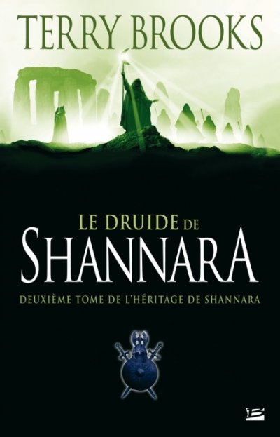 Le druide de Shannara de Terry Brooks
