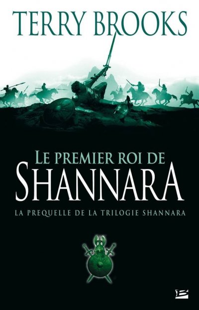 Le premier roi de Shannara de Terry Brooks