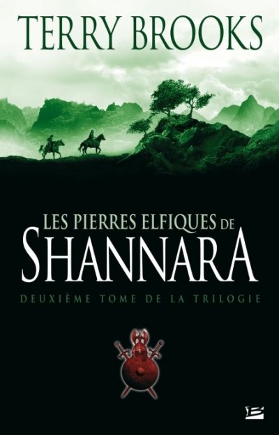Les Pierres elfiques de Shannara de Terry Brooks