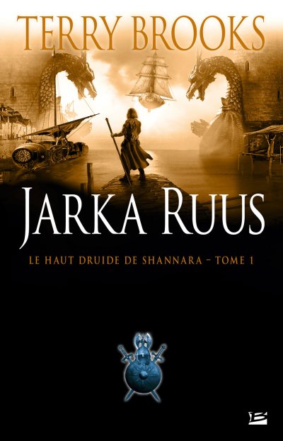 Jarka Ruus de Terry Brooks