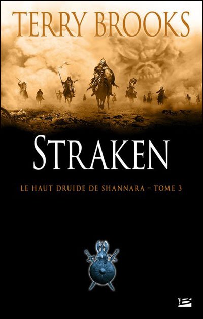 Straken de Terry Brooks