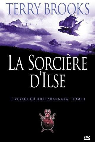 La sorcière d'Isle de Terry Brooks