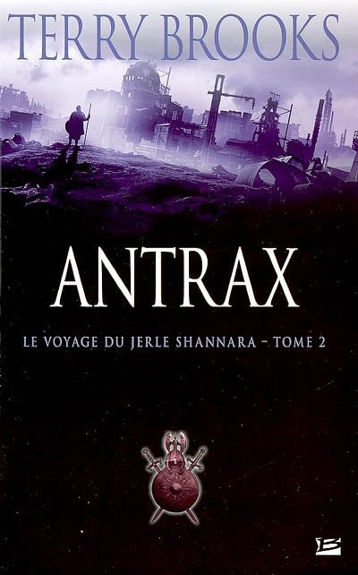 Antrax de Terry Brooks