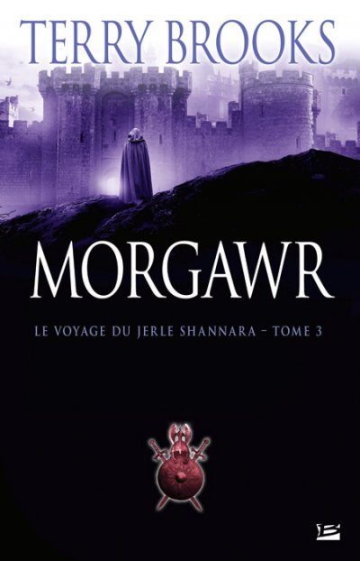 Morgawr de Terry Brooks