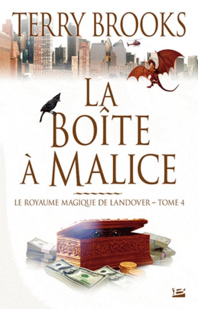 La Boite à Malice de Terry Brooks