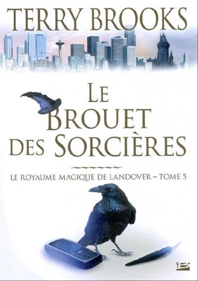 Le Brouet des Sorcières de Terry Brooks