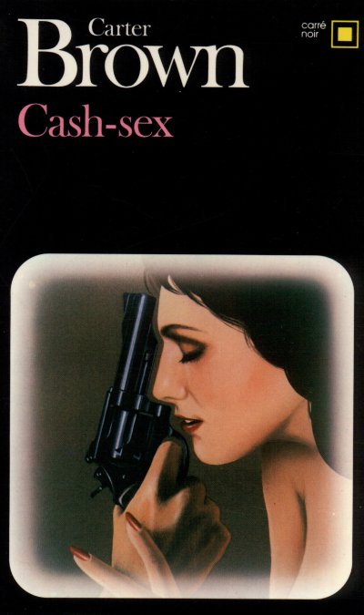 Cash-sex de Carter Brown