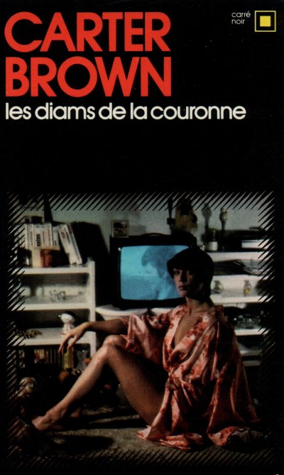 Les diams de la couronne de Carter Brown