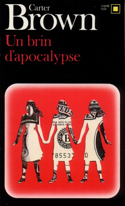 Un brin d'apocalypse de Carter Brown