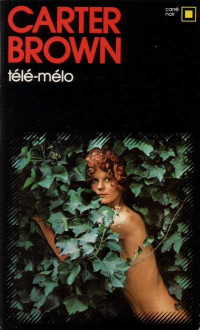 Télé-mélo de Carter Brown