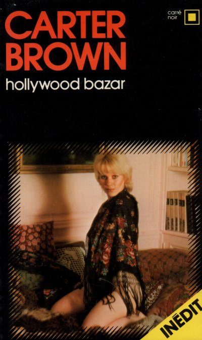 Hollywood bazar de Carter Brown