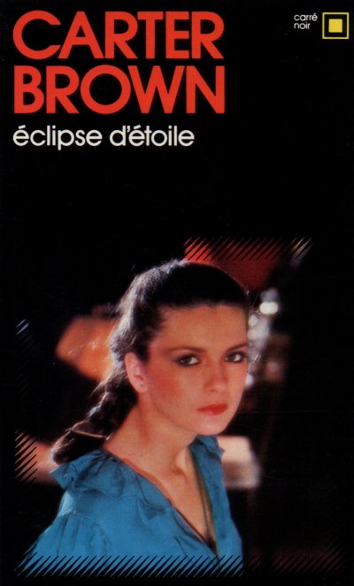 Eclipse d'étoile de Carter Brown