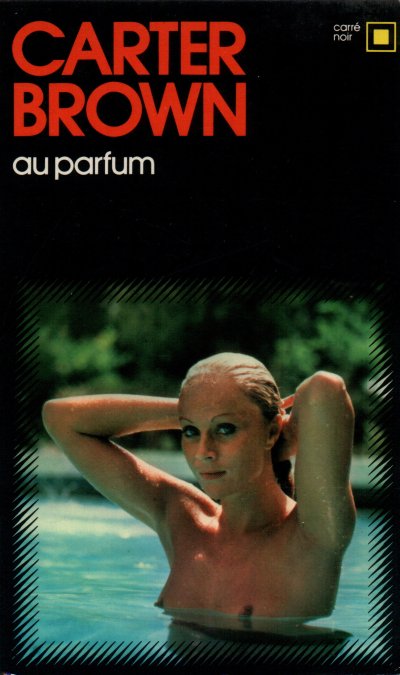 Au parfum de Carter Brown