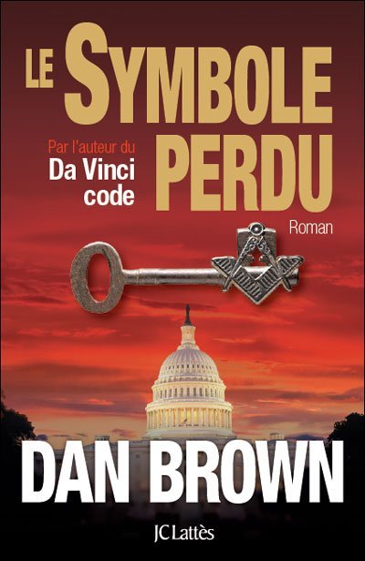 Le Symbole Perdu de Dan Brown