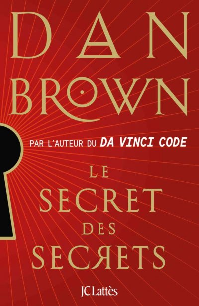Le secret des secrets de Dan Brown