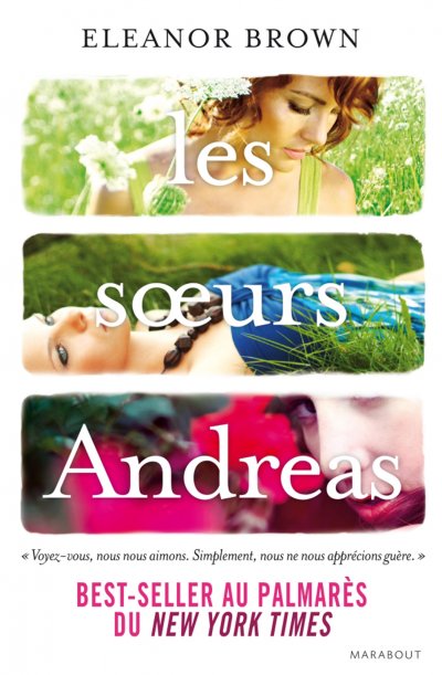 Les soeurs Andreas de Eleanor Brown