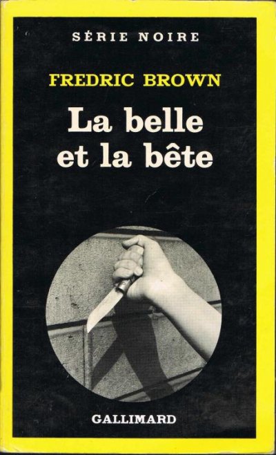 La belle et la bête de Fredric Brown