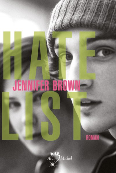 Hate list de Jennifer Brown