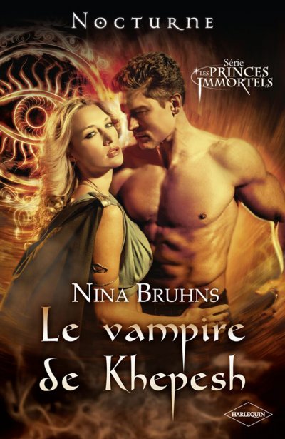 Le vampire de Khepesh de Nina Bruhns