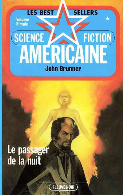 Le Passager de la nuit de John Brunner