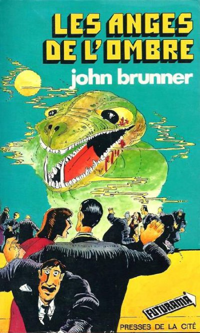 Les anges de l'ombre de John Brunner