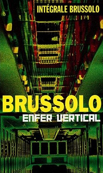 Enfer vertical de Serge Brussolo