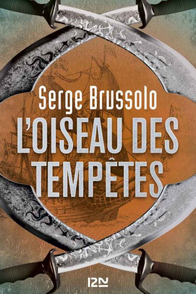 L'Oiseau des tempêtes de Serge Brussolo