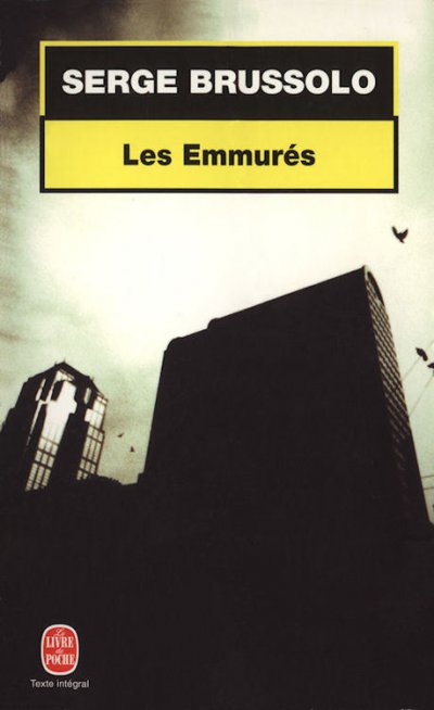 Les emmurés de Serge Brussolo