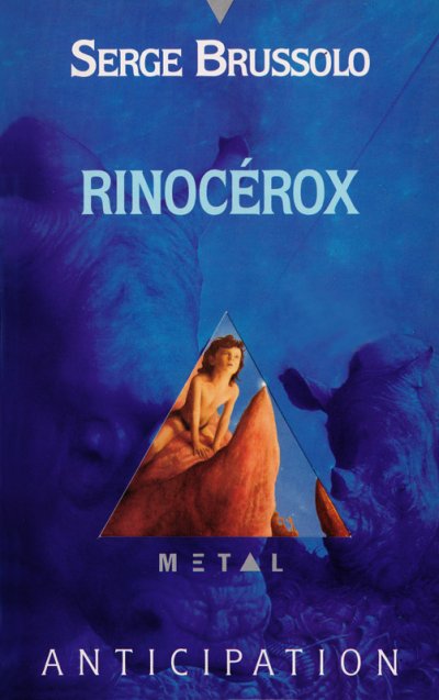 Rinocérox de Serge Brussolo
