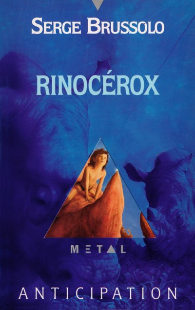 Rinocérox de Serge Brussolo