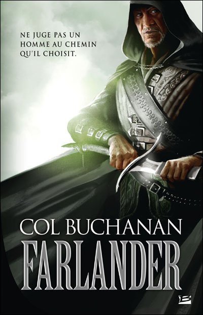 Farlander de Col Buchanan