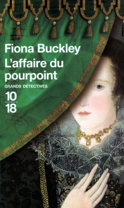 L'affaire du pourpoint de Fiona Buckley