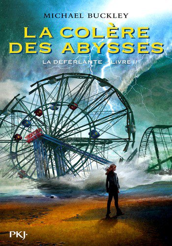 La Colère des Abysses de Michael Buckley