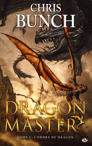 L'Ordre du dragon de Chris Bunch