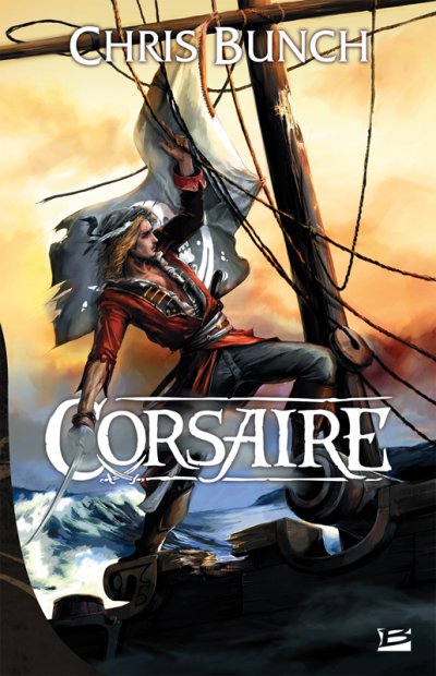 Corsaire de Chris Bunch