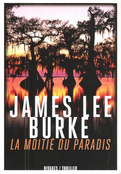 La moitié du paradis de James Lee Burke
