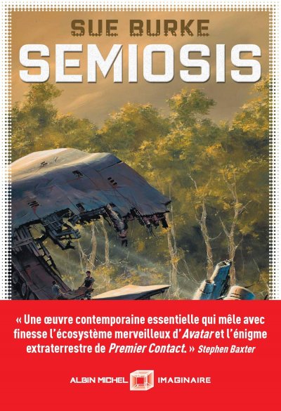 Semiosis de Sue Burke