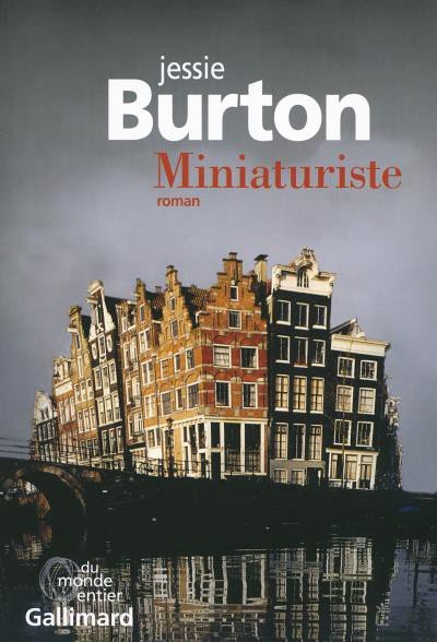 Miniaturiste de Jessie Burton