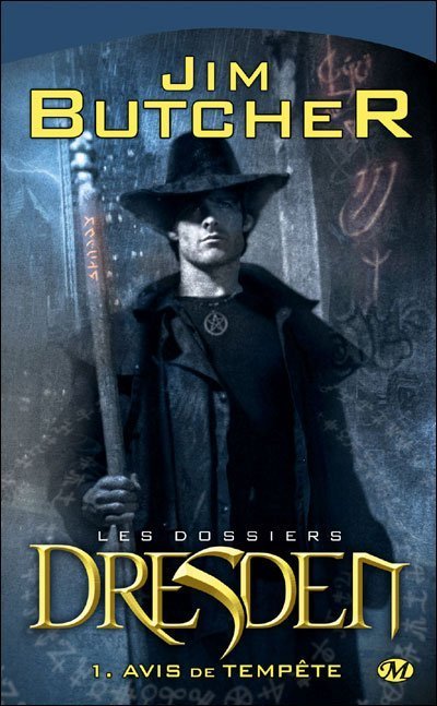 Avis de tempête de Jim Butcher