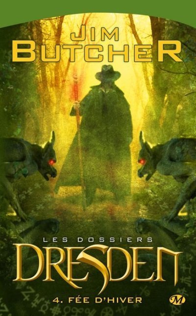 Fée d'Hiver de Jim Butcher