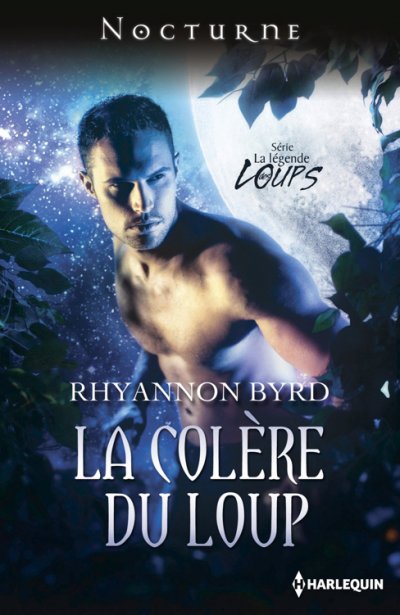 La colère du loup de Rhyannon Byrd