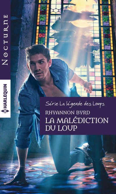 La malédiction du loup de Rhyannon Byrd