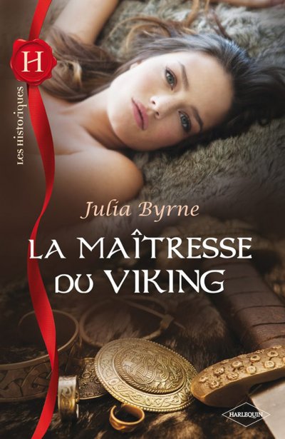 La maîtresse du Viking de Julia Byrne