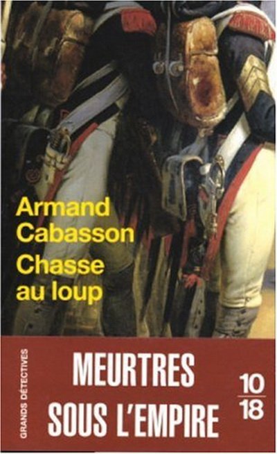 Chasse au loup de Armand Cabasson