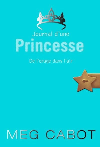 De l'orage dans l'air de Meg Cabot