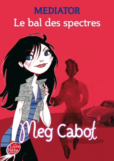 Le bal des spectres de Meg Cabot